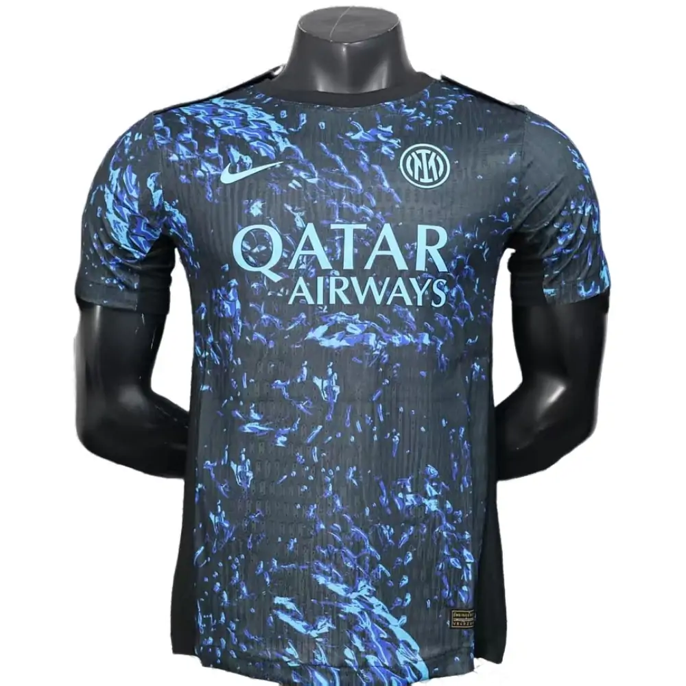 25-26 Inter Milan Special Edition Jersey - Player Edition