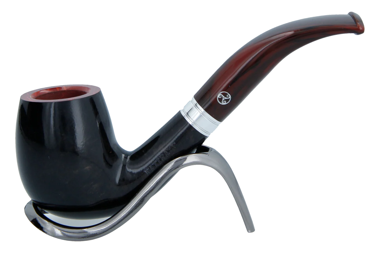 Rattray's Alba Briar Smoking Pipe - Shape No 69