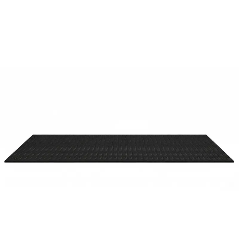 10mm Interlocking Gym Mat – TPE/NPE Foam. Non-Slip Surface for Home Workouts