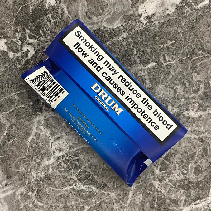 Drum Original Blue 50g (Old Version)