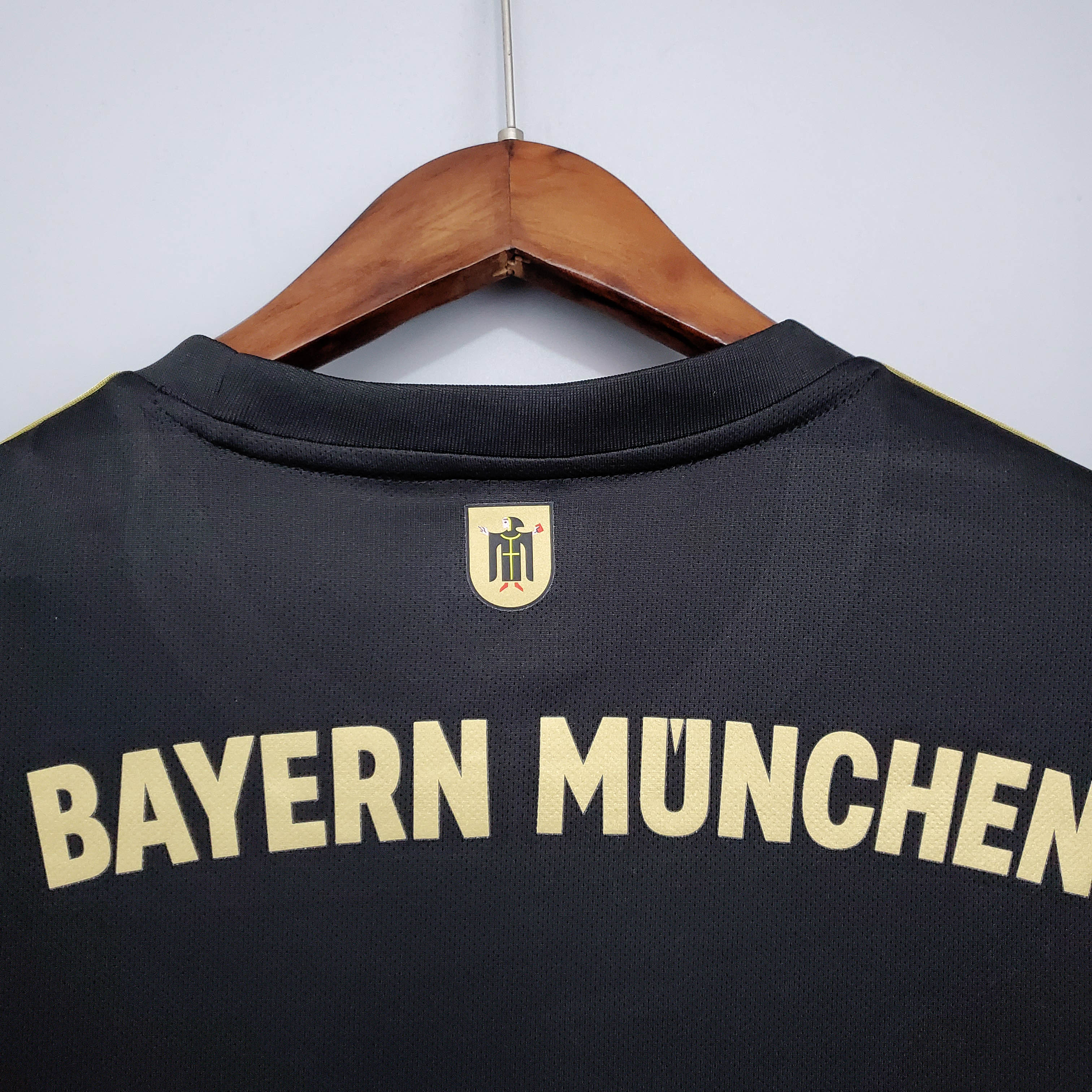 2021/2022 Football Jersey Bayern Munich Away 1:1 Thai Quality-Fans