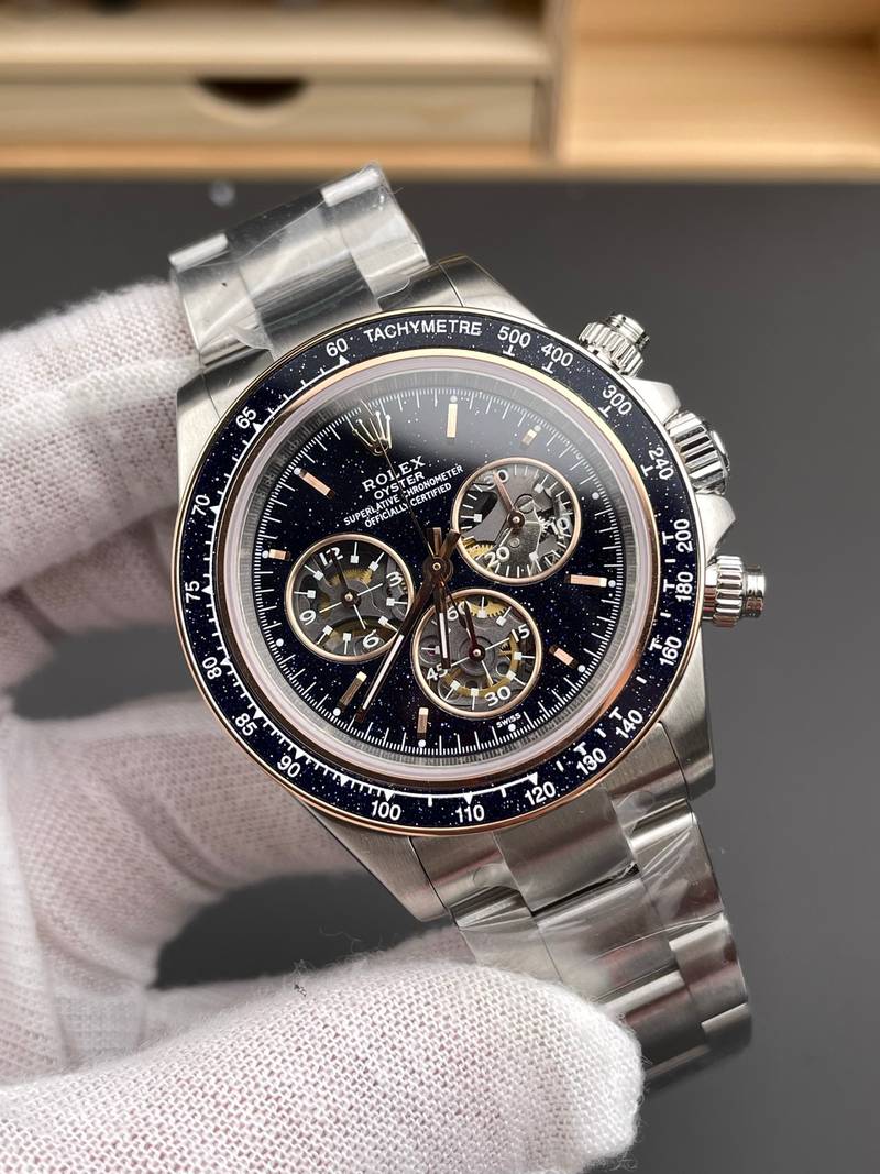Rolex Daytona Aventurine