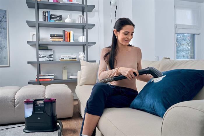 HOOVER - Aspirapolvere senza filo HS530 011-Nero