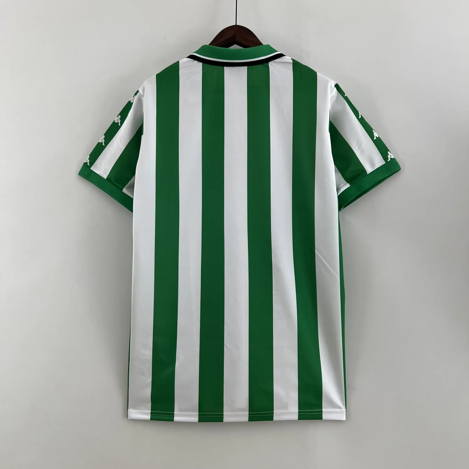 1993/94 Real Betis home retro jersey