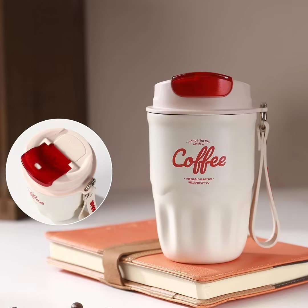 ☕Coffee Vacuum Flask