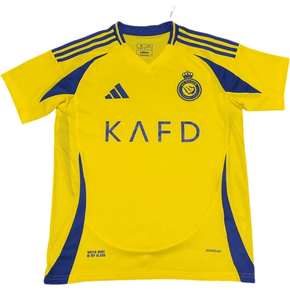 2024/25 Al-Riyadh Victory Home Jersey