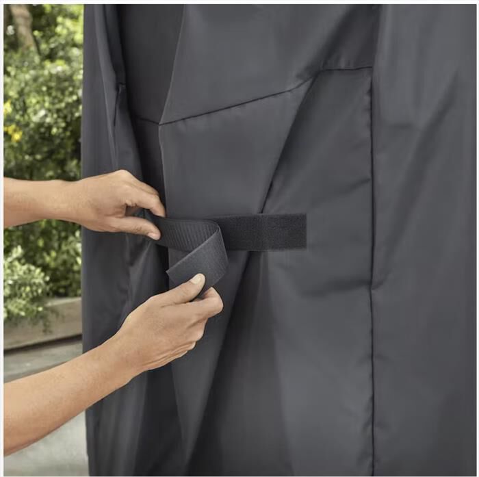 WEBER - CUSTODIA PREMIUM PER SPIRIT II SERIE 200-Nero