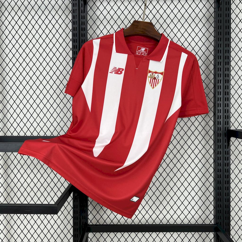 Retro Sevilla FC 2015-16 Away Jersey