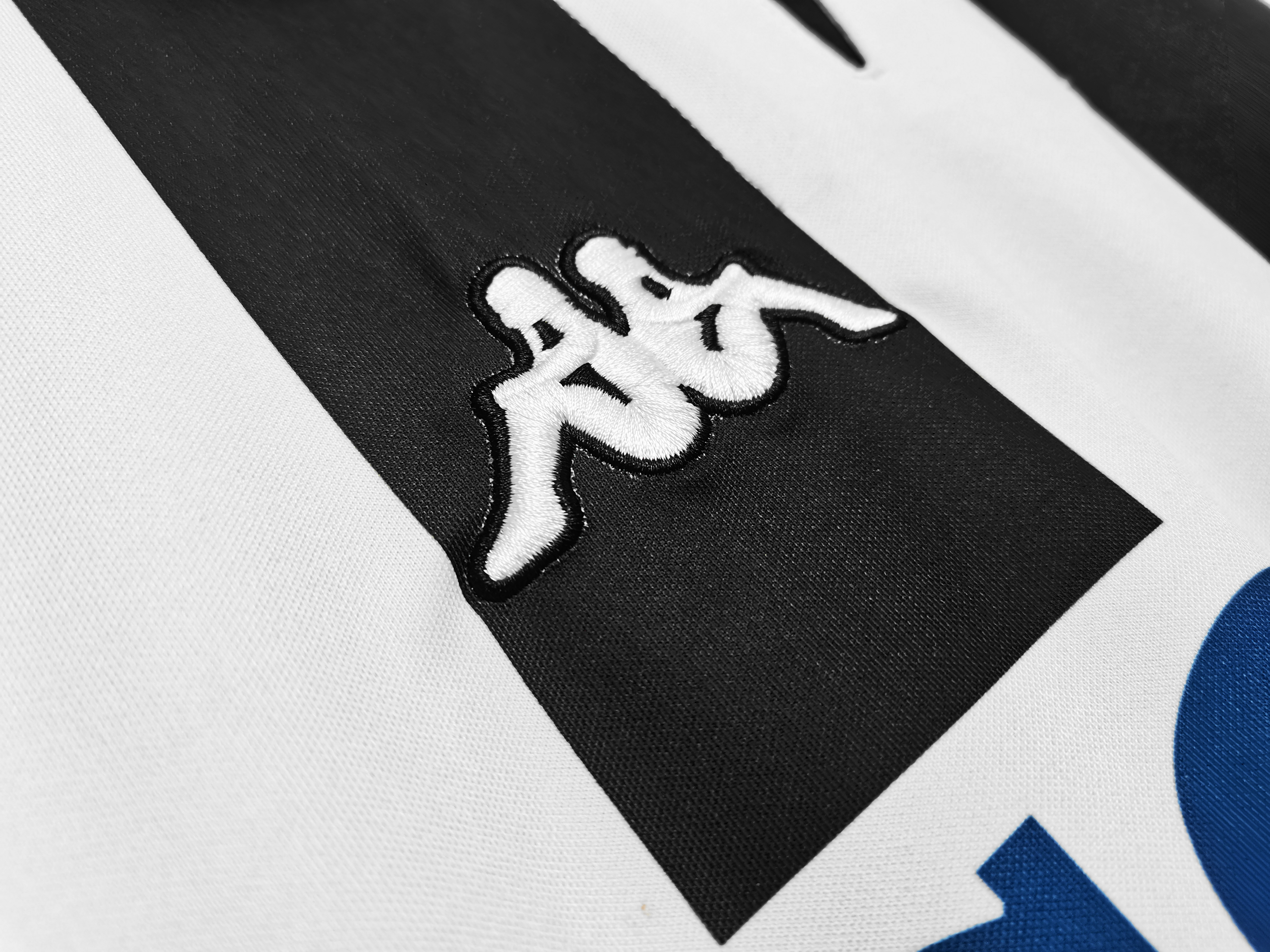 1997/98 Juventus home long-sleeved retro jersey