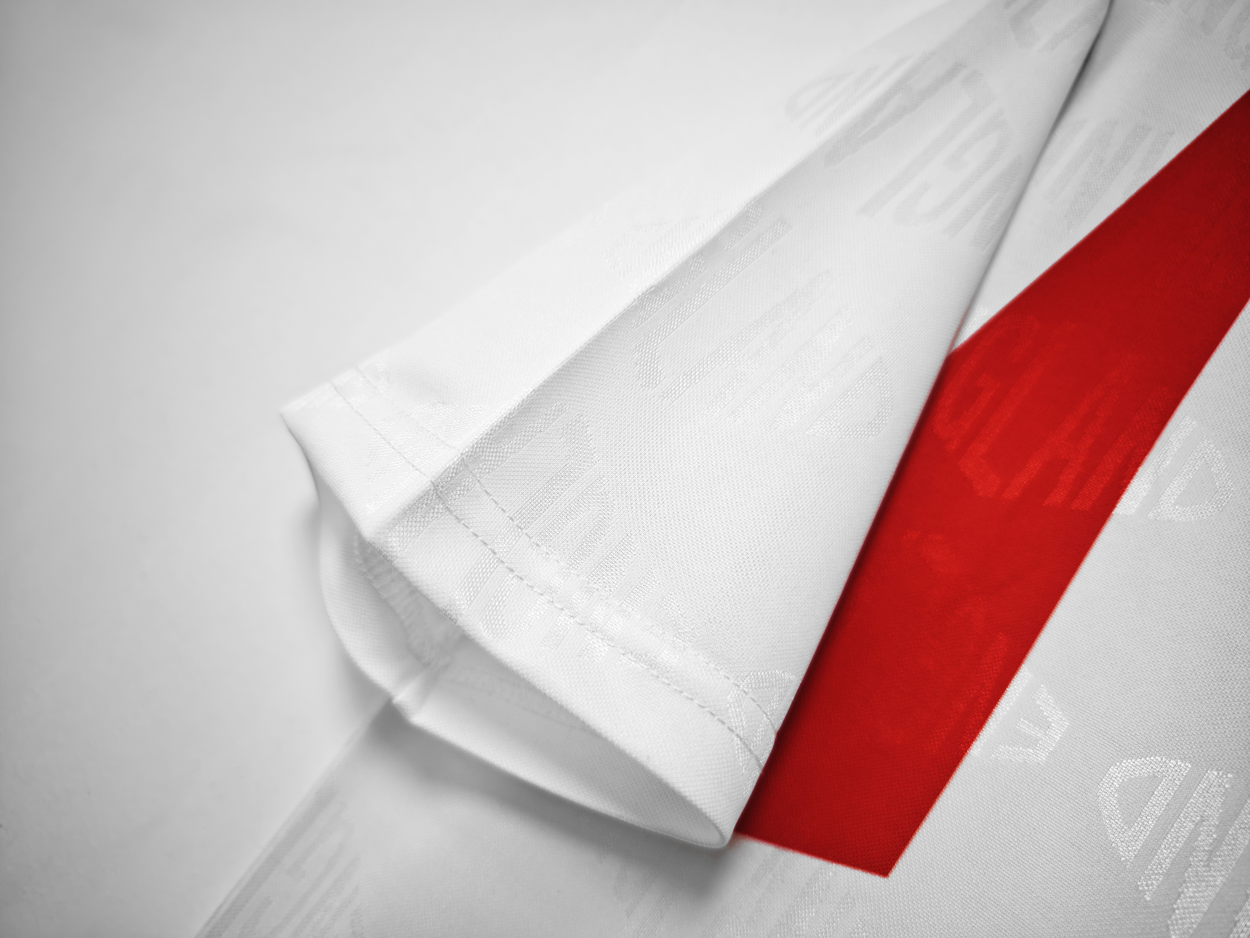 1992 England home retro jersey - fans edition