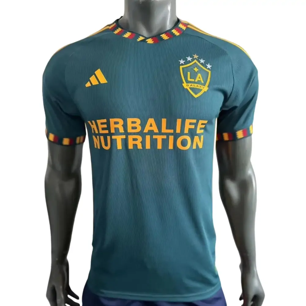 2023-2024 LA Galaxy Away Player Jersey