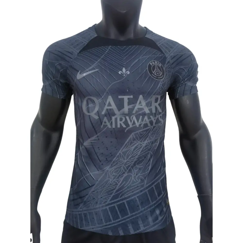 2023/24 Paris special edition player jersey