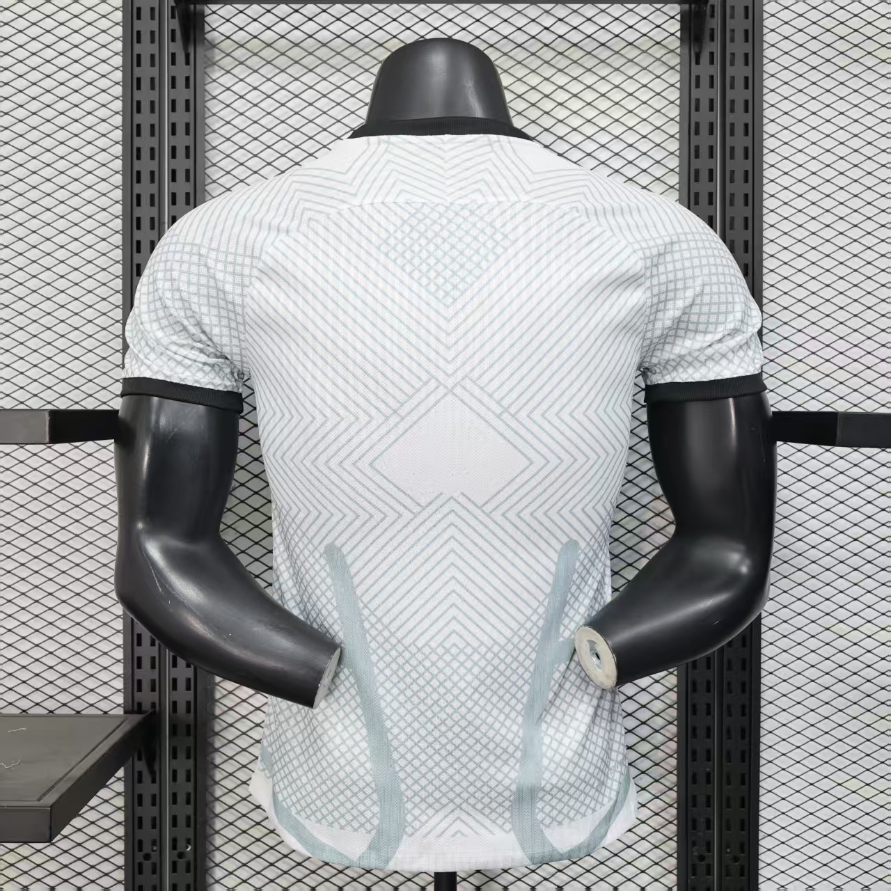 25-26 Inter Milan Special Edition White and Blue Jersey - Player Edition