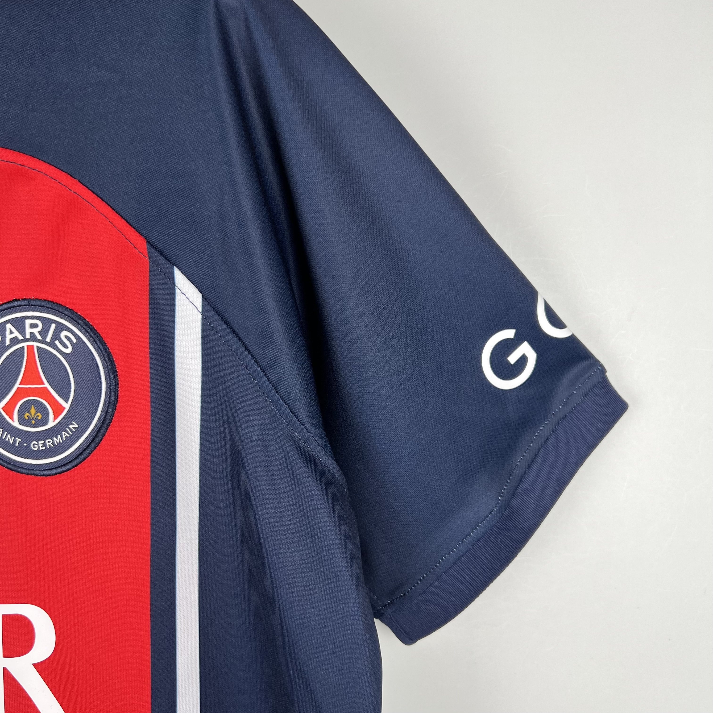 2023/2024 Football Shirt Psg Paris Saint-Germain Home