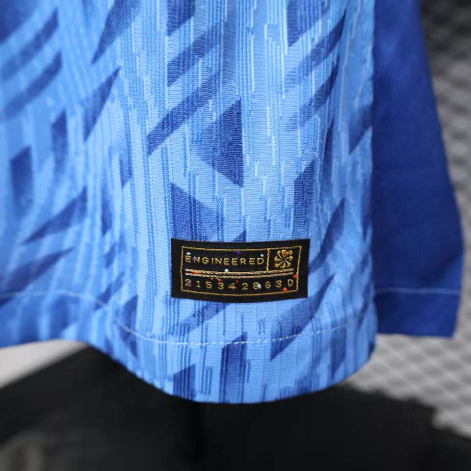 2023/2024  Player Version England Away Football Shirt 1:1 Thai Quality