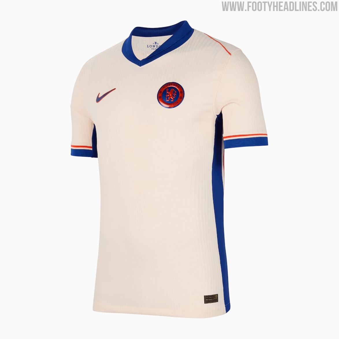 Chelsea FC 2024-25 Away Kit