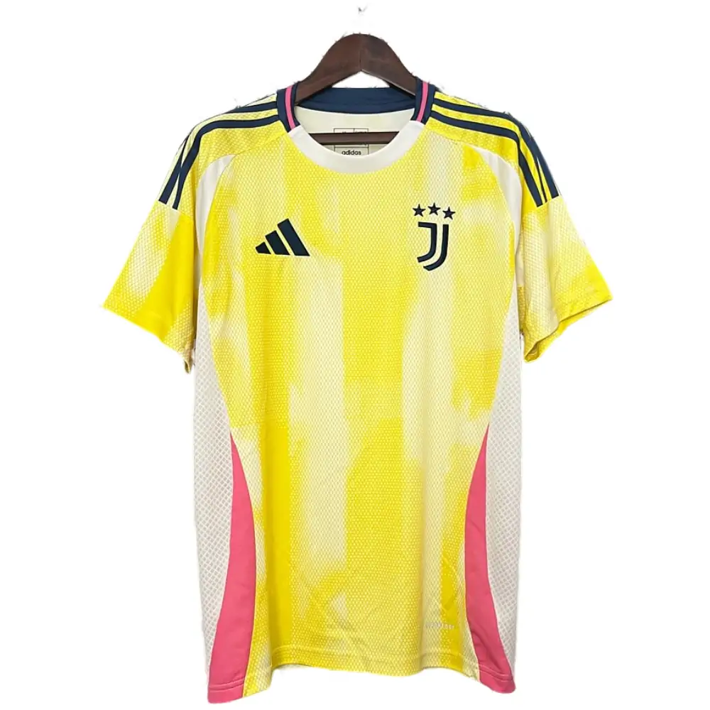 2024/25 Juventus Away Shirt - Fans Edition