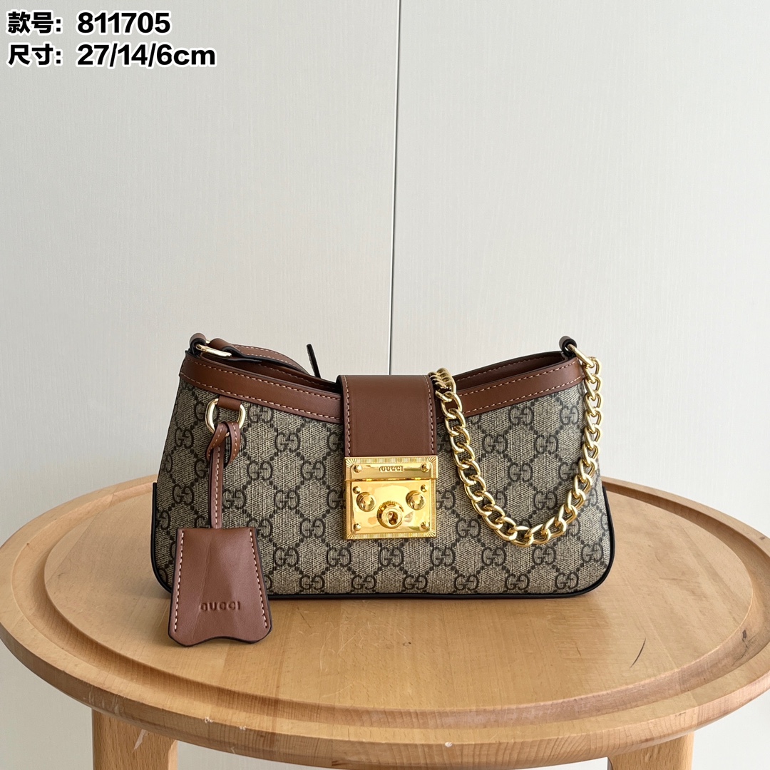 Gucci Adlock Bag