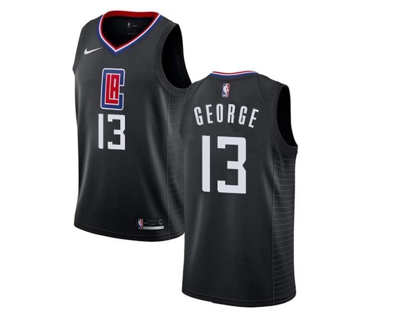 Paul George Los Angeles Clippers Jersey