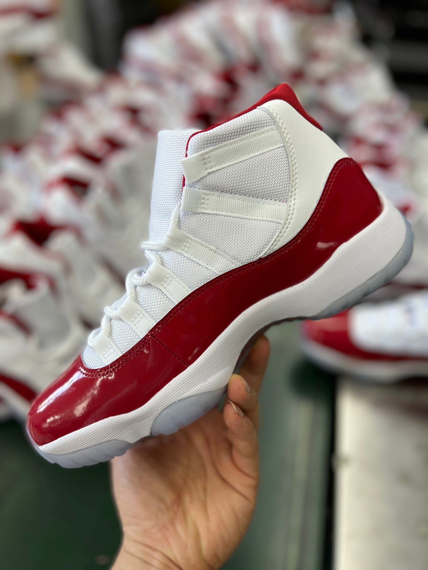 Jordan 11 Retro Cherry