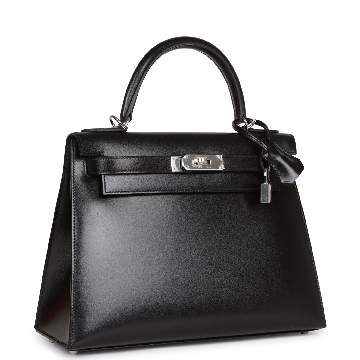 Kelly Sellier 28 Black Box Palladium Hardware