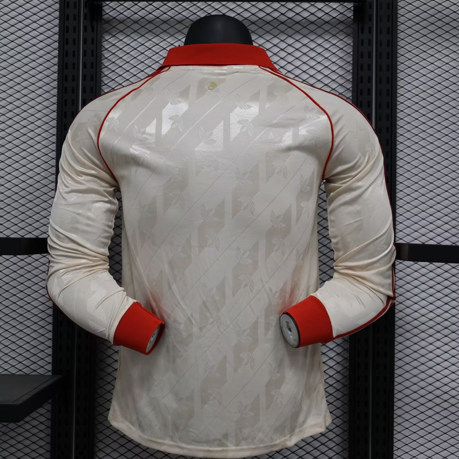 2024/2025 Long Sleeve Player Version Bayern Munich Special Edition Football Jersey 1:1 Thai Quality