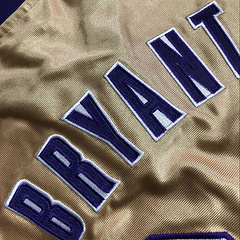 LeBron Bryant Los Angeles Lakers Golden 24 MN