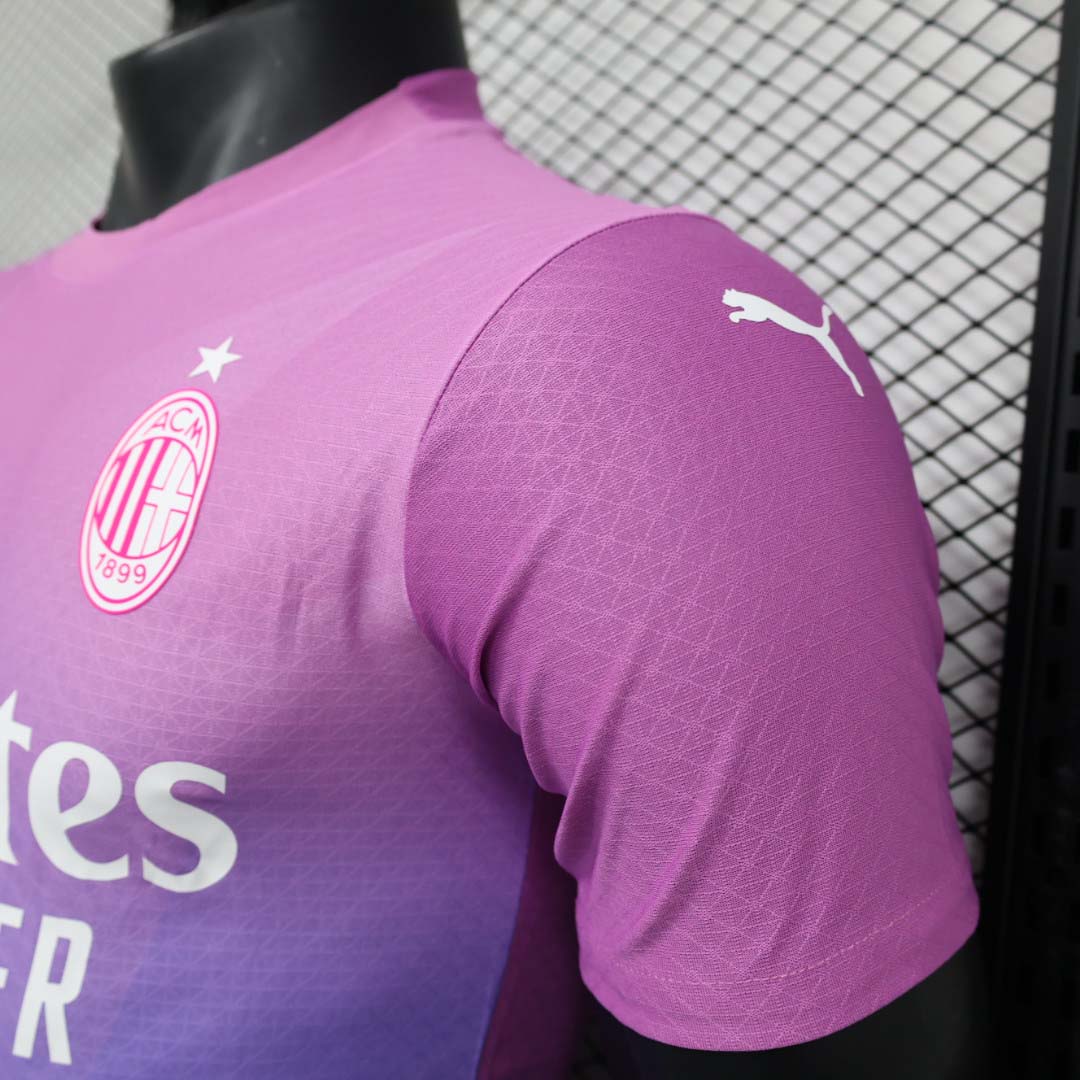 2023/24 Player Edition AC Milan Second Away Jersey 1:1 Thai Quality