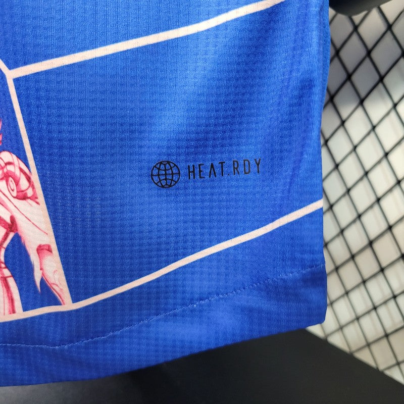 2023/2024 Player Version Japan Special Saint Seiya Edition Football Jersey