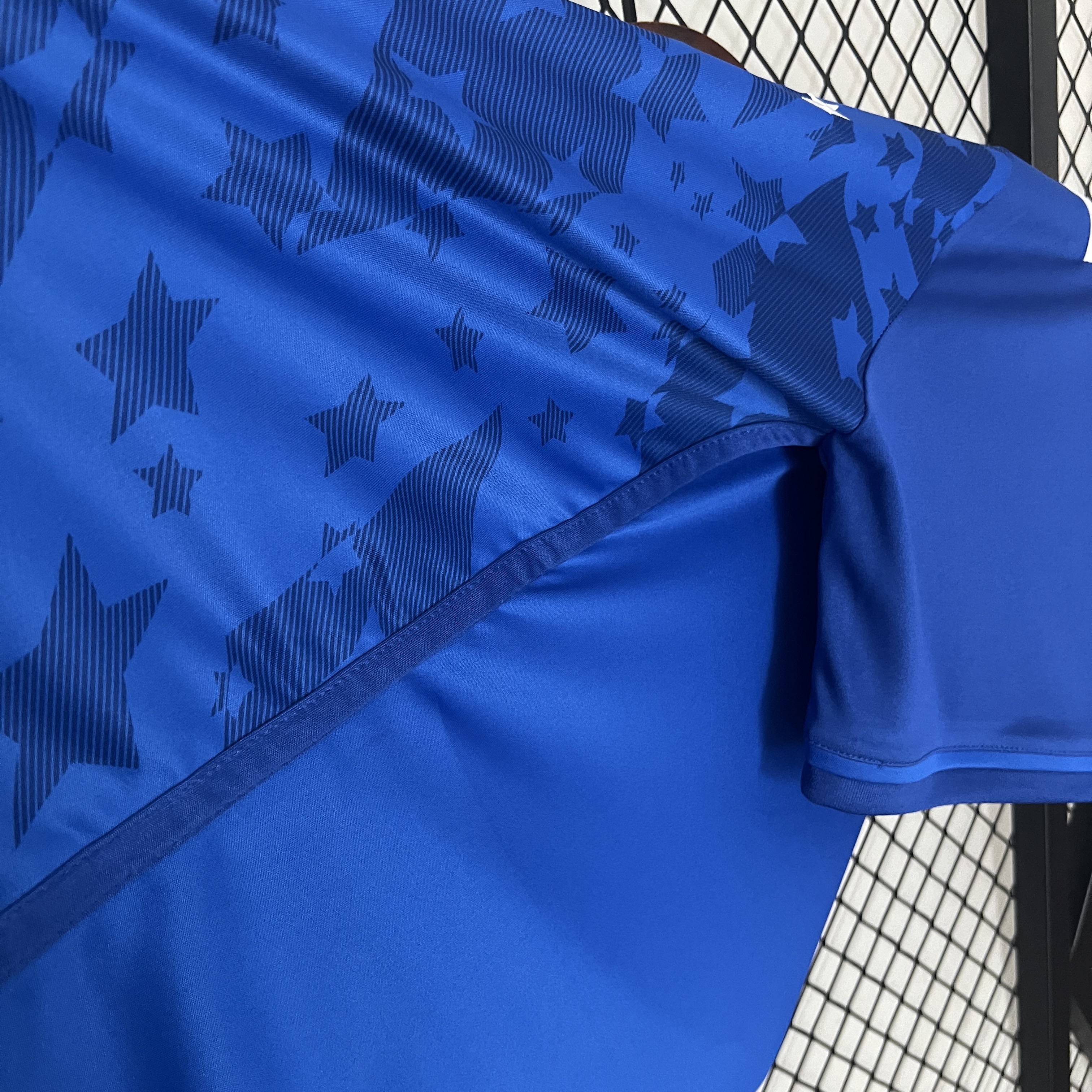 2024/25 Cruzeiro home jersey 1:1 Thai quality