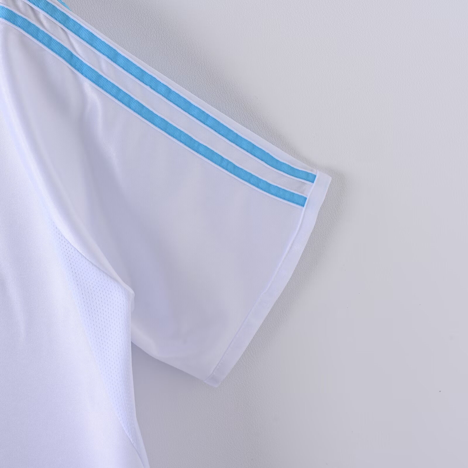 2002-03-Season-Marseille Home Jersey