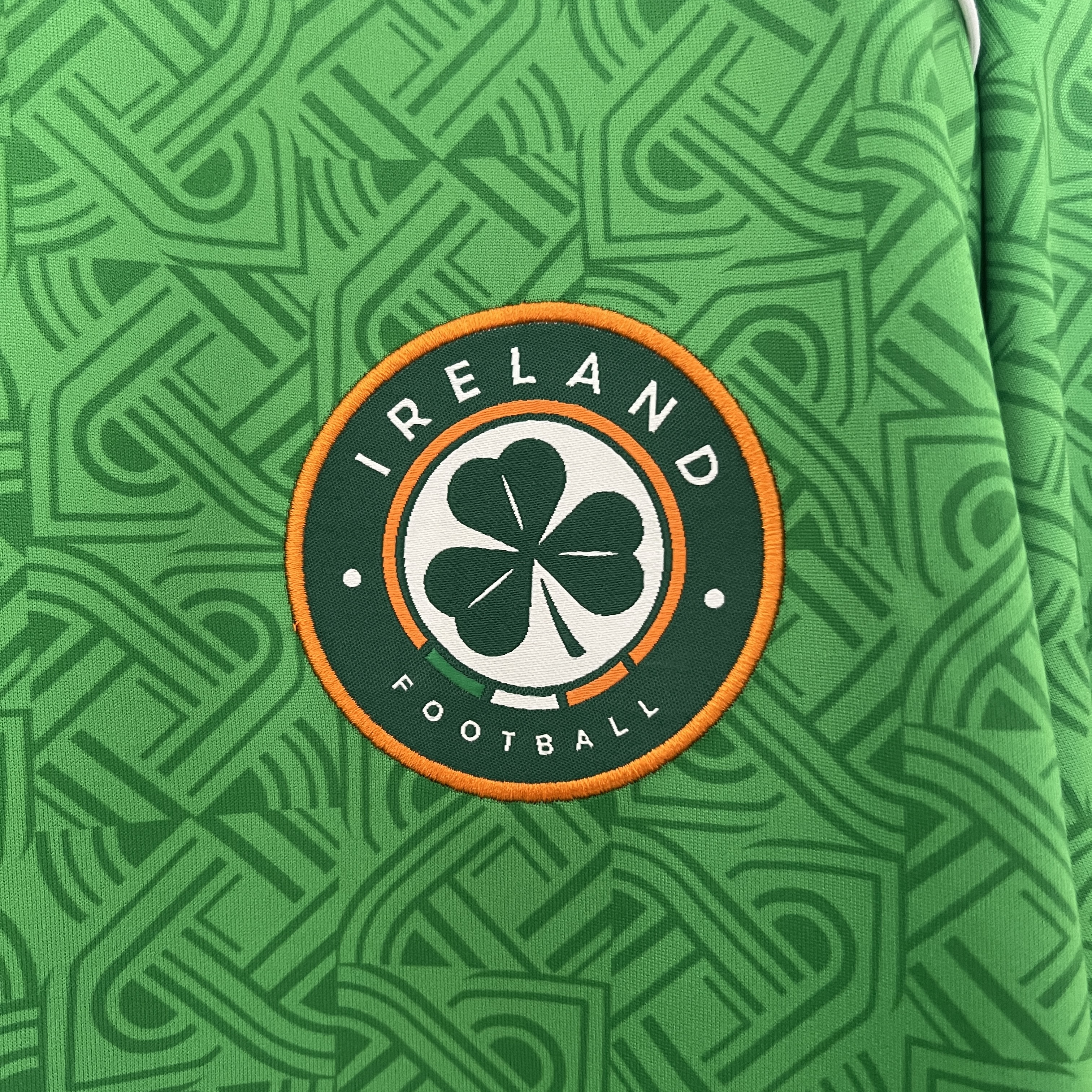 2024/25 Ireland home fan version jersey 1:1 Thai quality