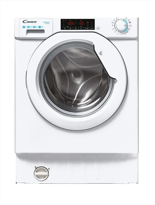 CANDY - Lavatrice incasso CBW 48TWME-S 8 Kg Classe A