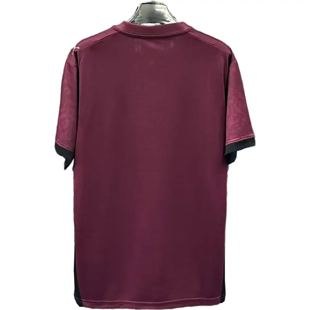 2025-26 Galatasaray S.K Second Away Jersey-Fans Edition