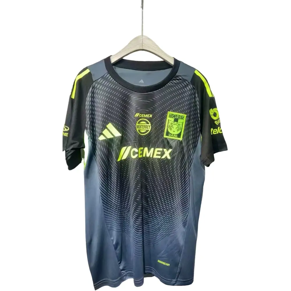 2025-26 Tigers Goalkeeper - Jersey - Fan Edition