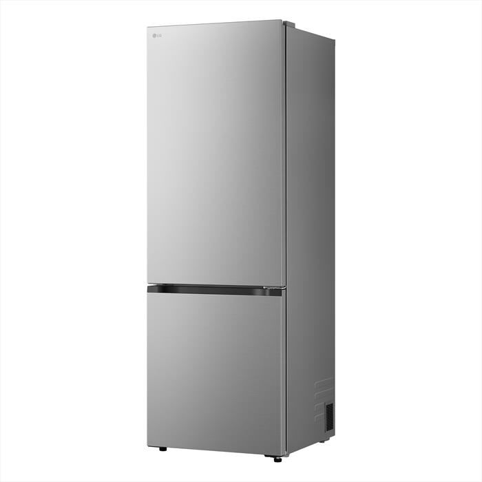 LG - Frigorifero combinato GBBW322CPY Classe C 465lt-Argento