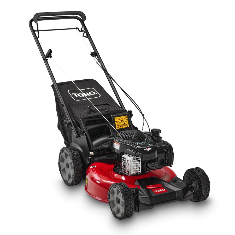 💥Costco-Last Day For Clearance✨Toro Recycler 21-in Gas Self-propelled lawn mower with 140-cc Briggs and Stratton Engine