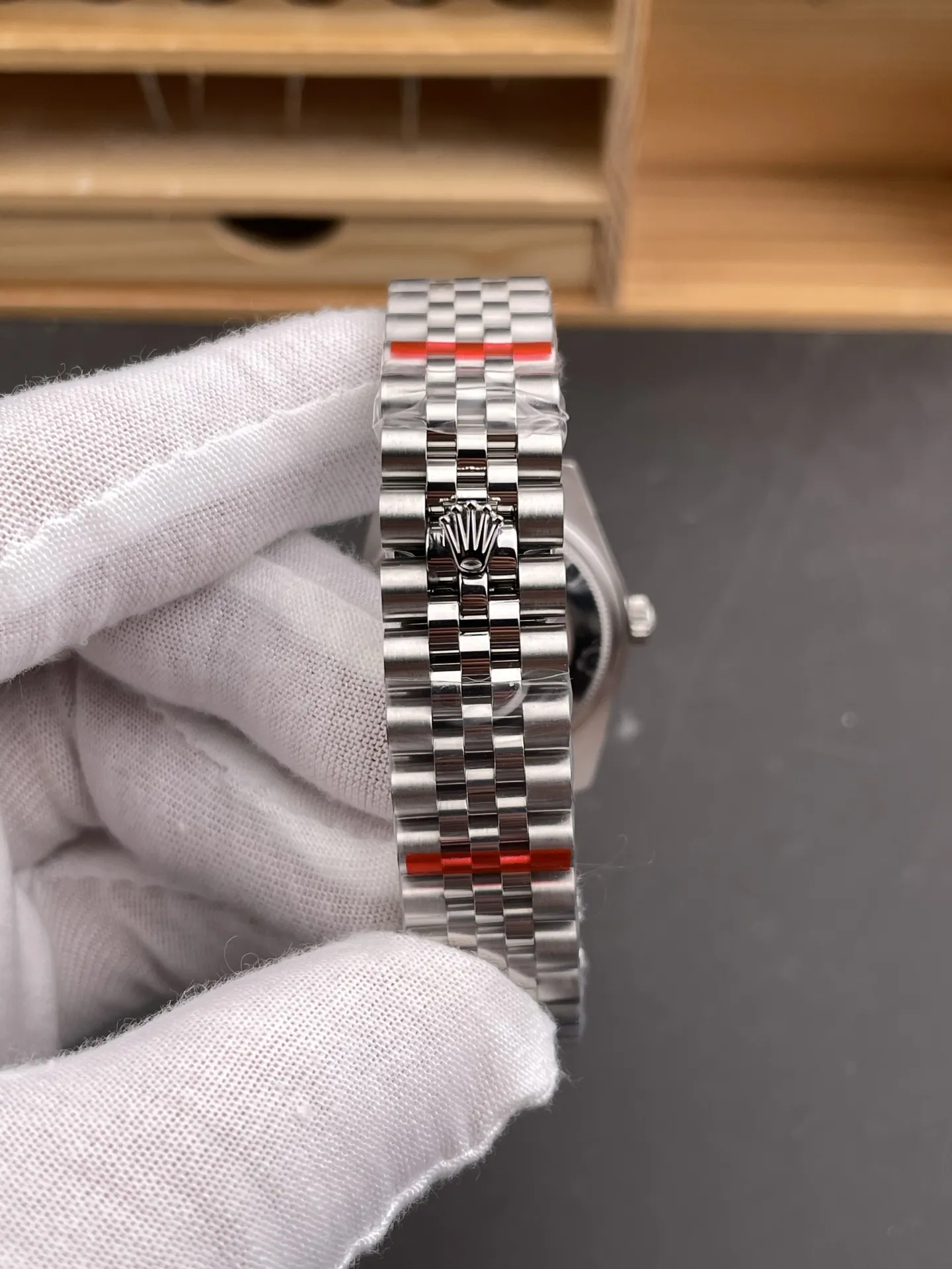 Rolex Datejust Diamond Bezel Ladies 31mm