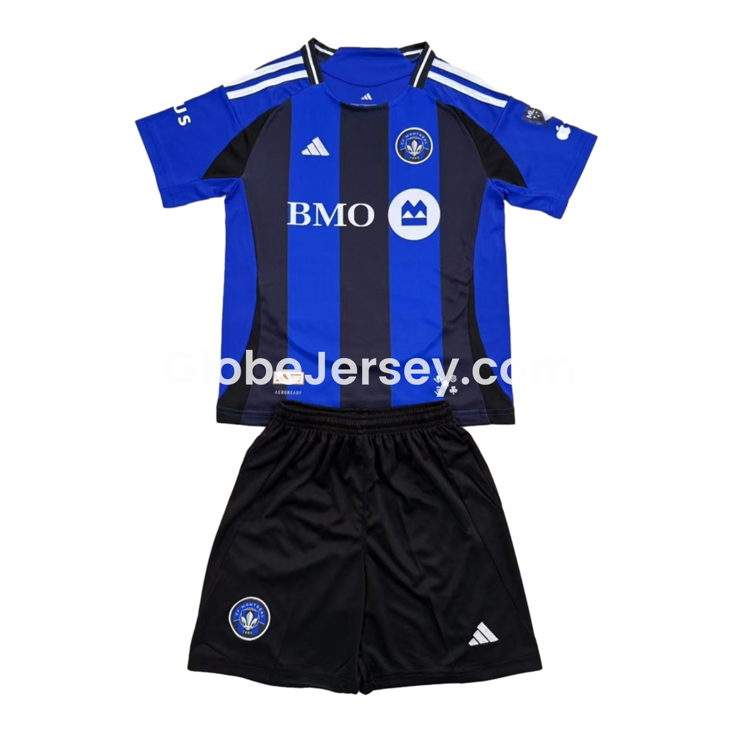 Montréal 25-26 Home Kids Kit