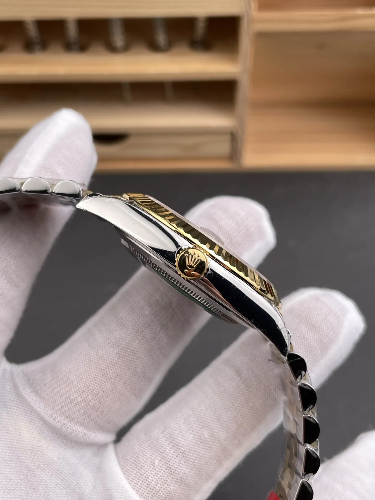 Rolex Datejust Two-Tone 41mm