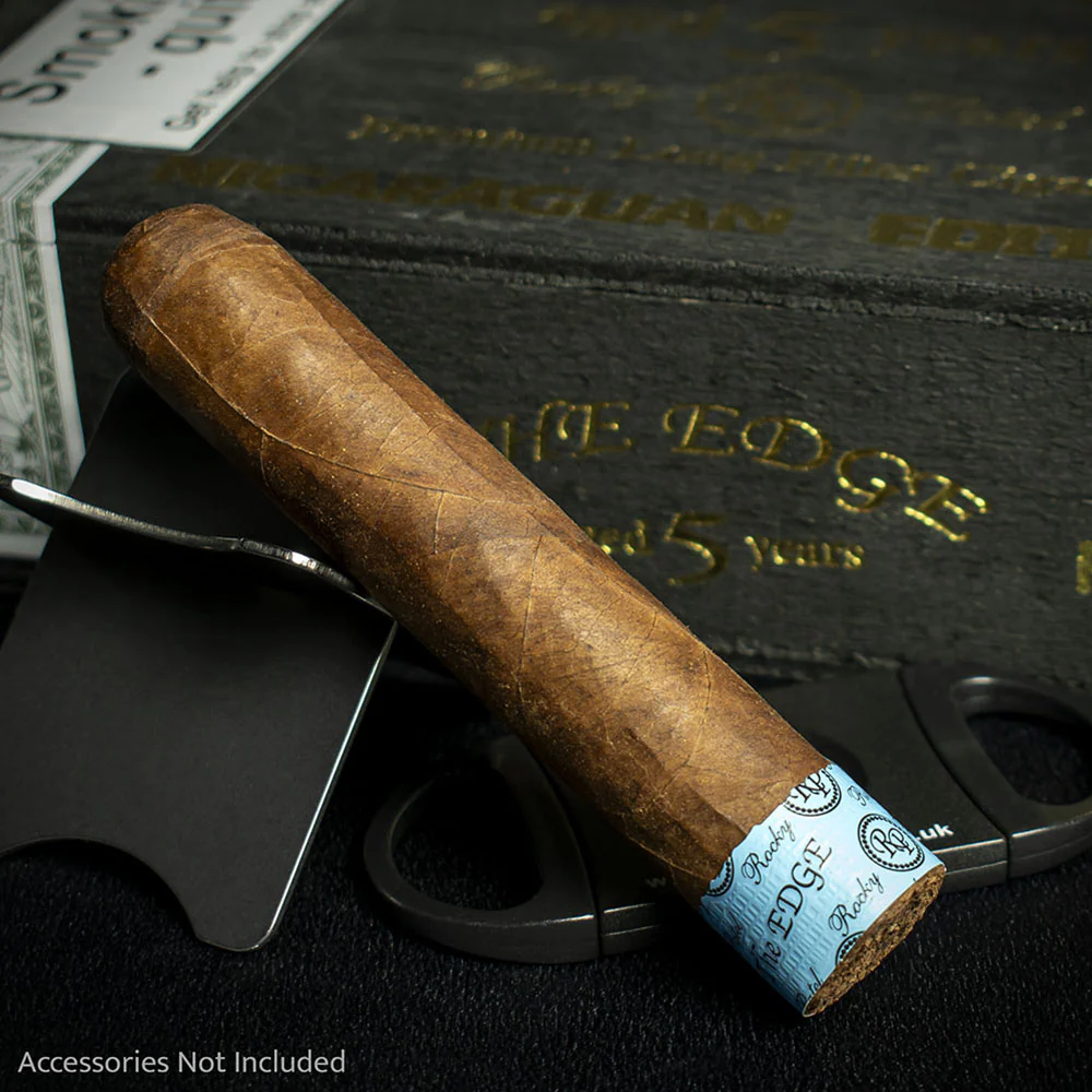 Rocky Patel The Edge Nicaraguan Short Robusto Cigar - Single