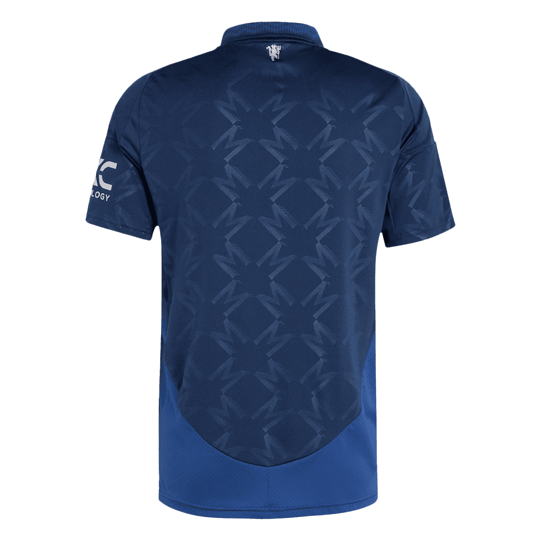 Manchester United Away Suit 24/25