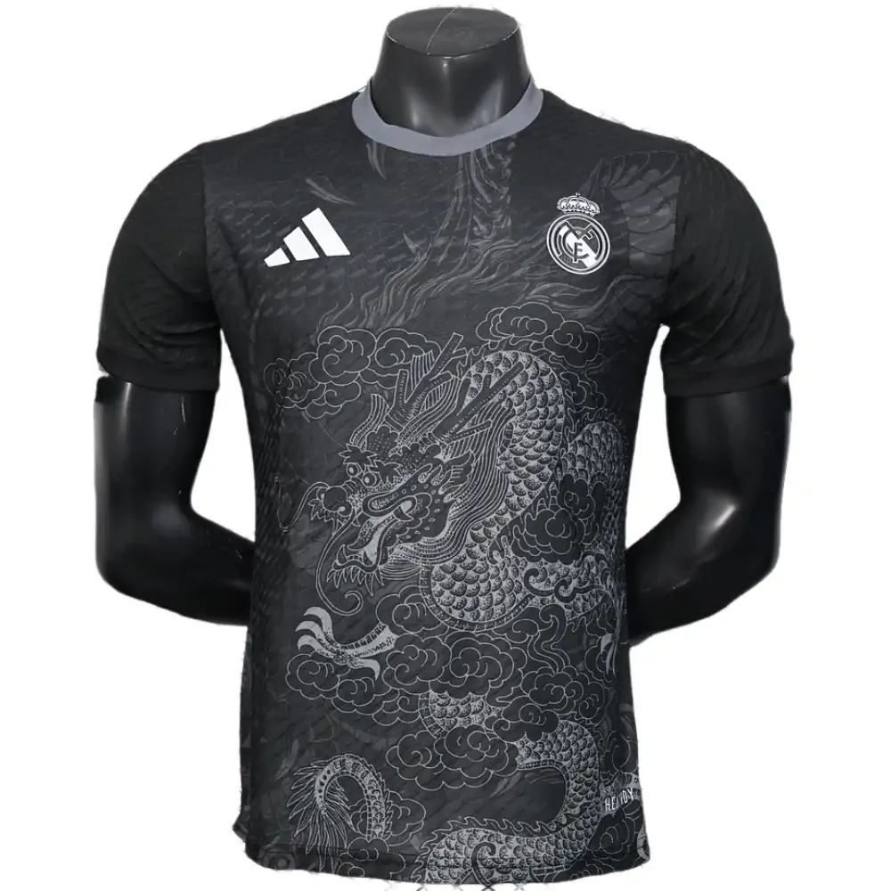 2025-26 Real Madrid Special Edition - Jersey - Player Edition