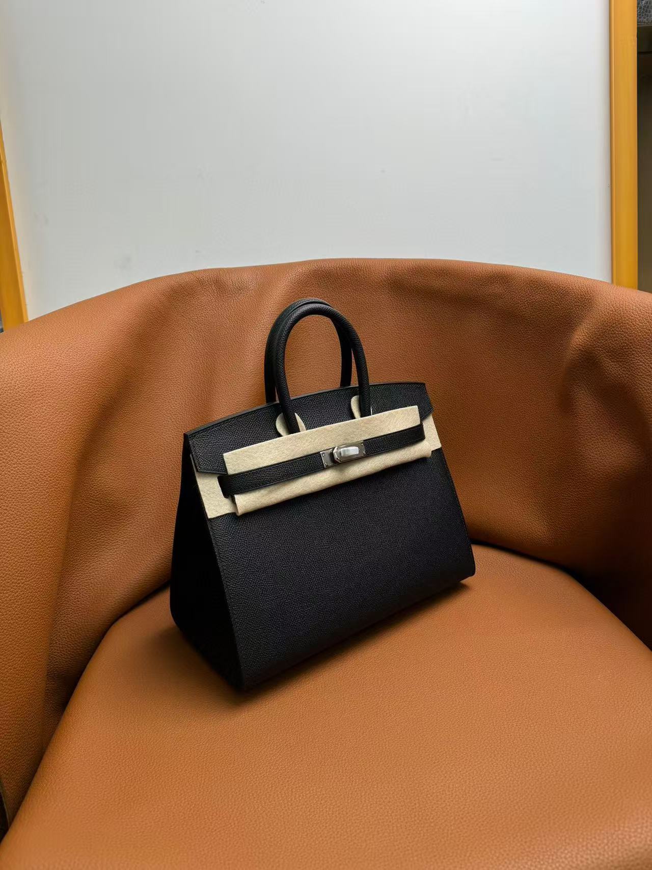 Hermes Birkin 25-35cm  customization