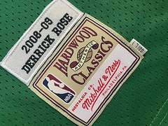 Derrick Rose Chicago Bulls Green 1 MN