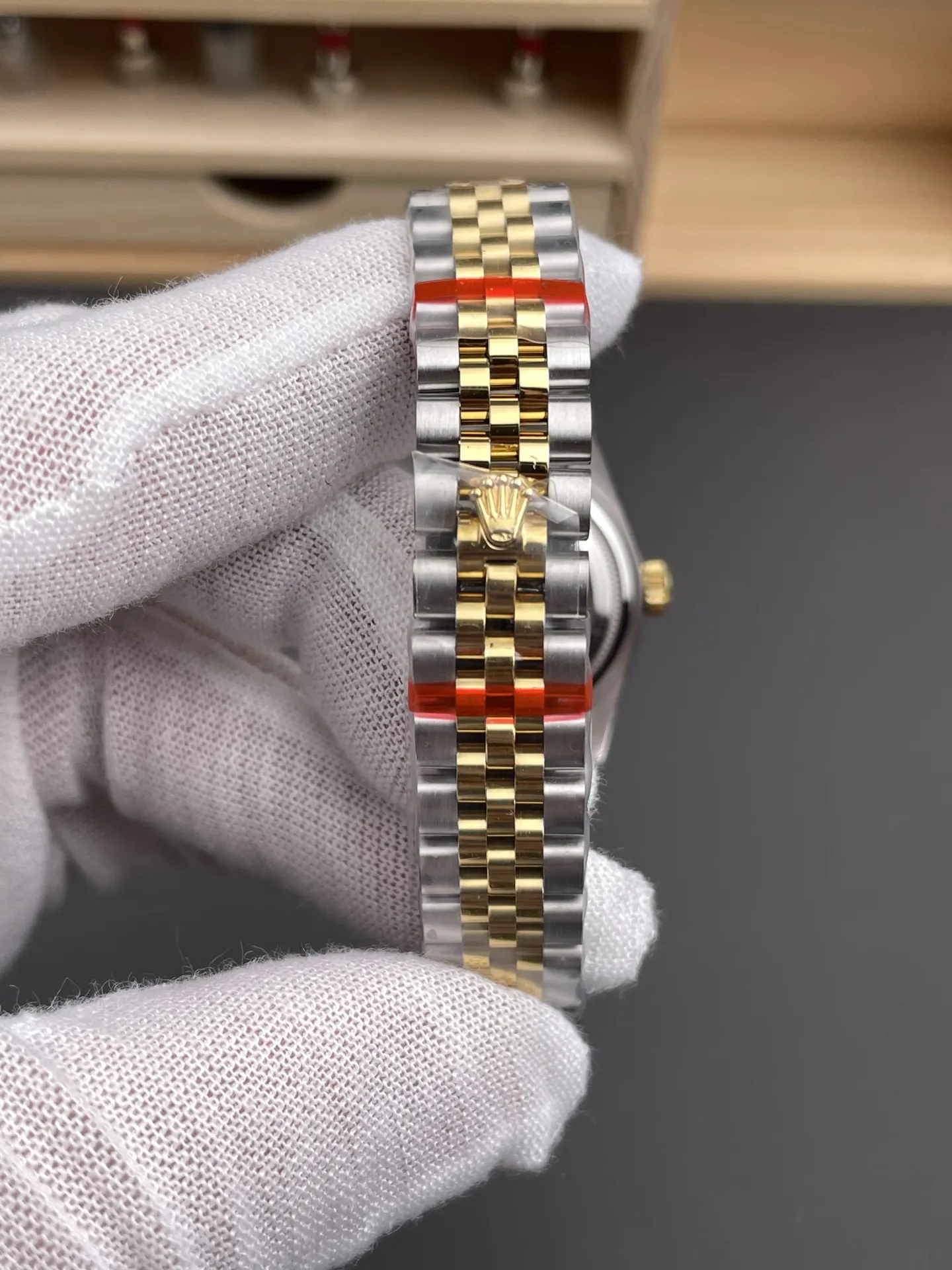 Rolex Datejust Two-Tone Ladies 28mm
