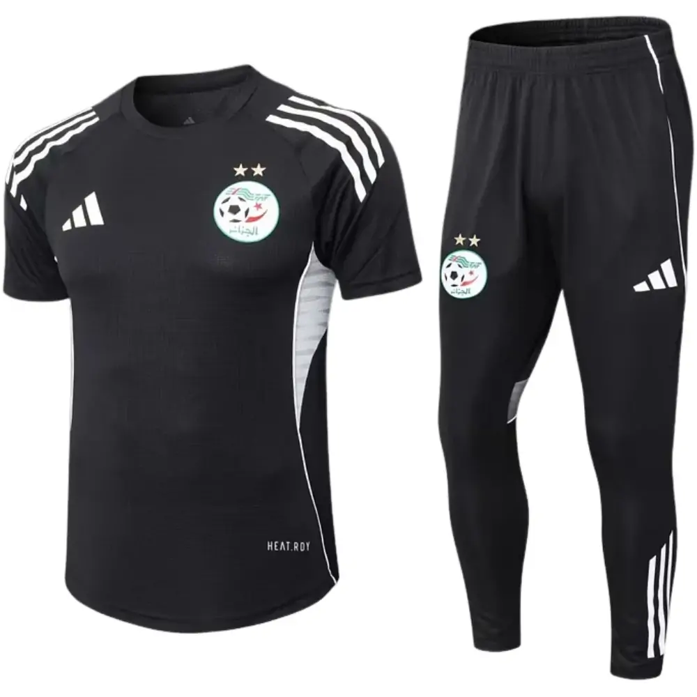 2025-26 Algeria Training Kit - Adult Set