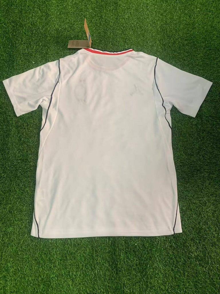 France 2026 White/Red World Cup Away Jersey