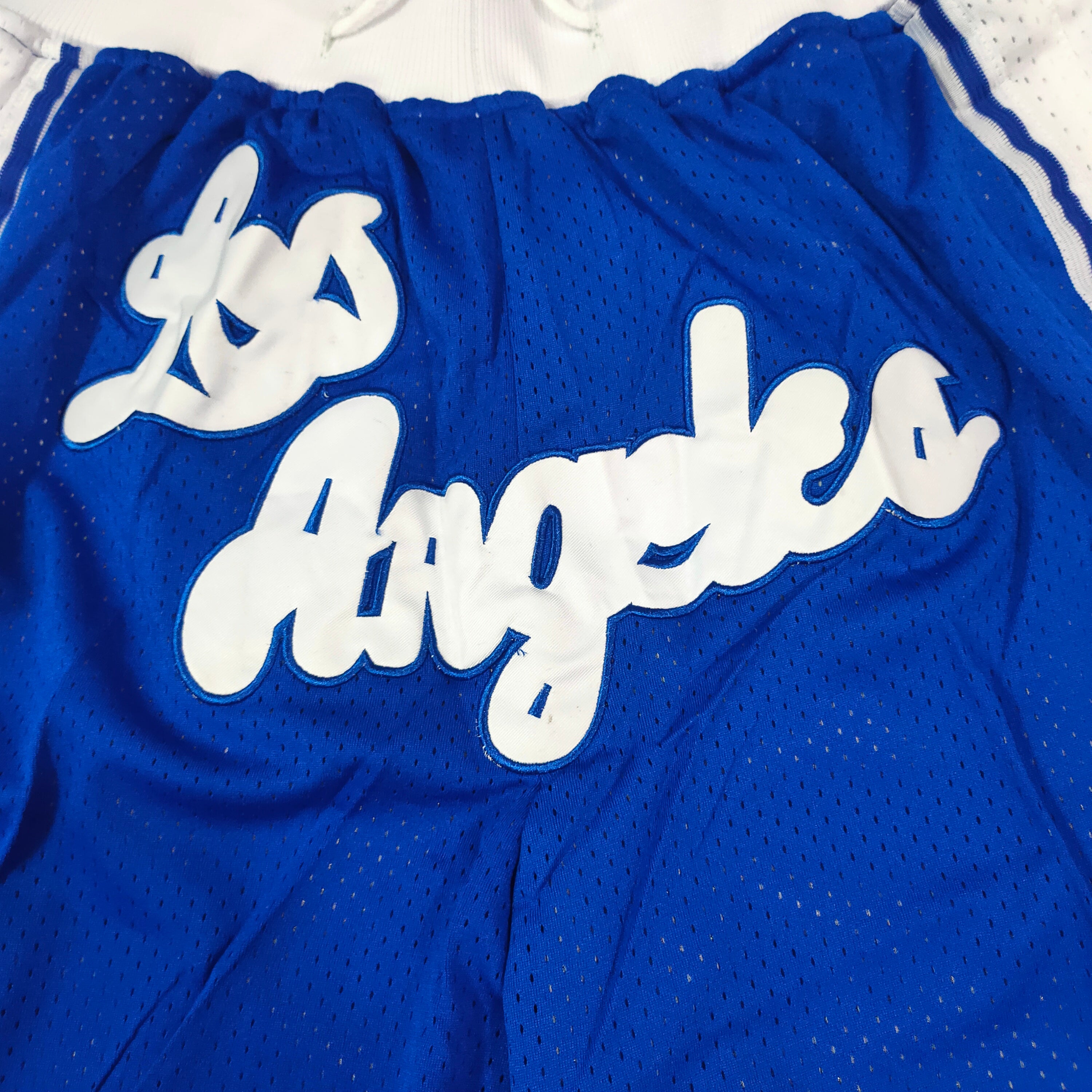 Los Angeles Lakers Blue Juston Pocket Pants