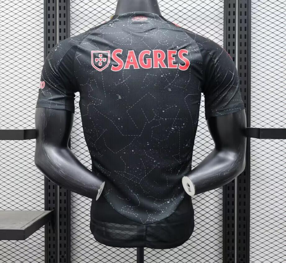 2024/25 Benfica Away Shirt - Player Edition